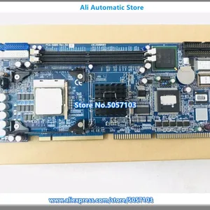 pca 6006ve rev b2 6006 6006lv industrial computer main board with network interface integrated network card free global shipping