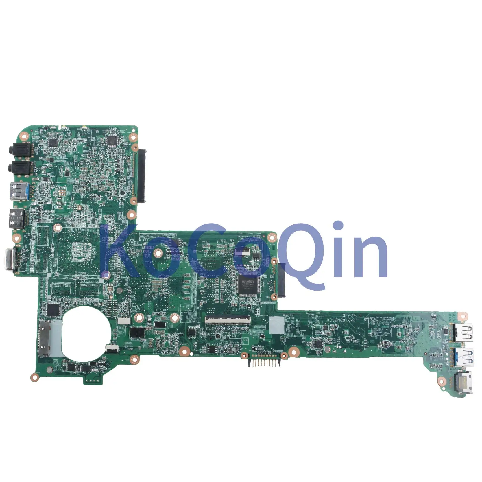 Материнская плата KoCoQin для ноутбука TOSHIBA Satellite L840D L845D C840D|Материнские платы
