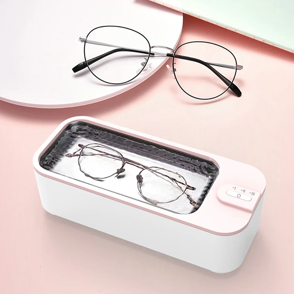 Ультразвуковой очиститель очков 680 мл Гц | Бытовая техника