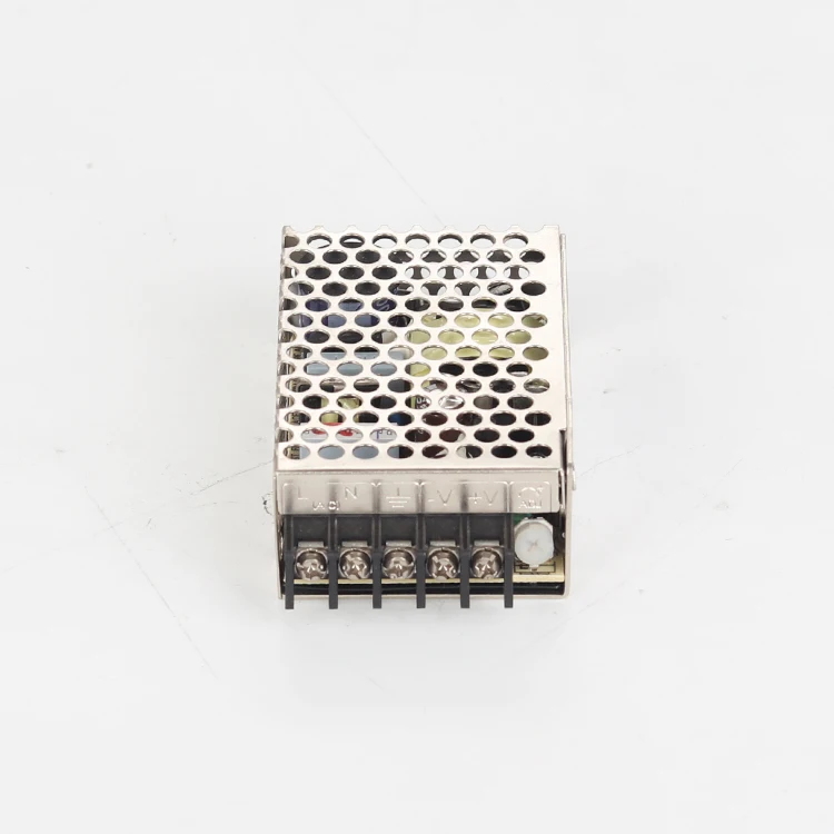 NES 15 12 промышленный SMPS 110v 230v ac v dc преобразователь цепи 15w электрический