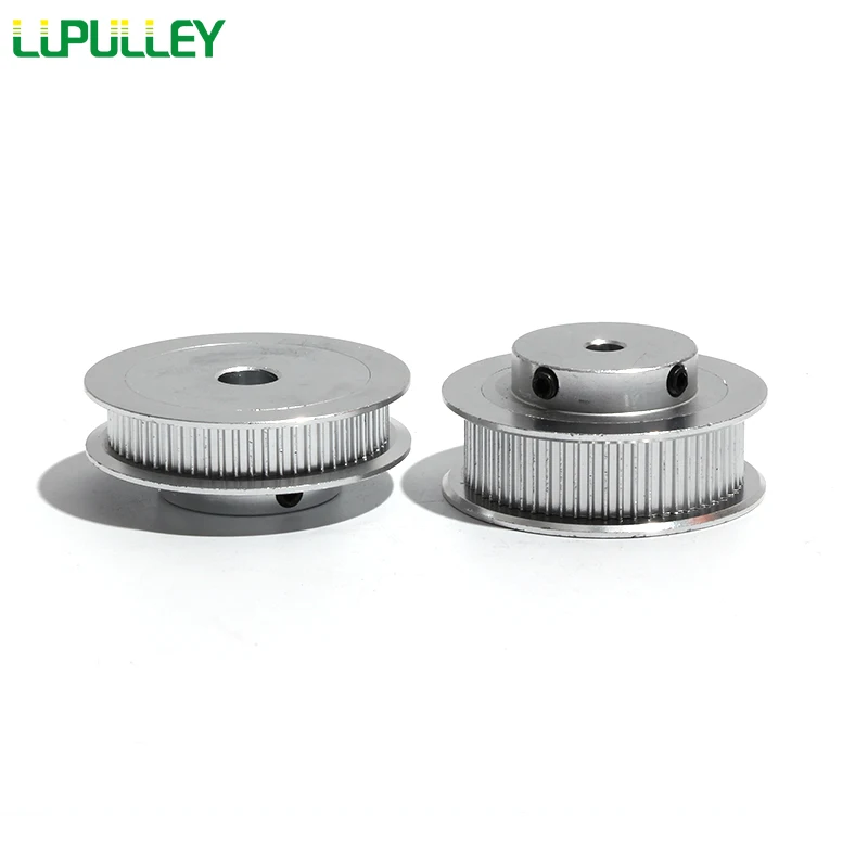 

Шкив зубчатого ремня LUPULLEY GT2 60T, отверстие 5/6/6, 35/7/8/10/12/14/15 мм, 60 зубьев, шаговый шкив, синхронный шкив для 3D-принтера