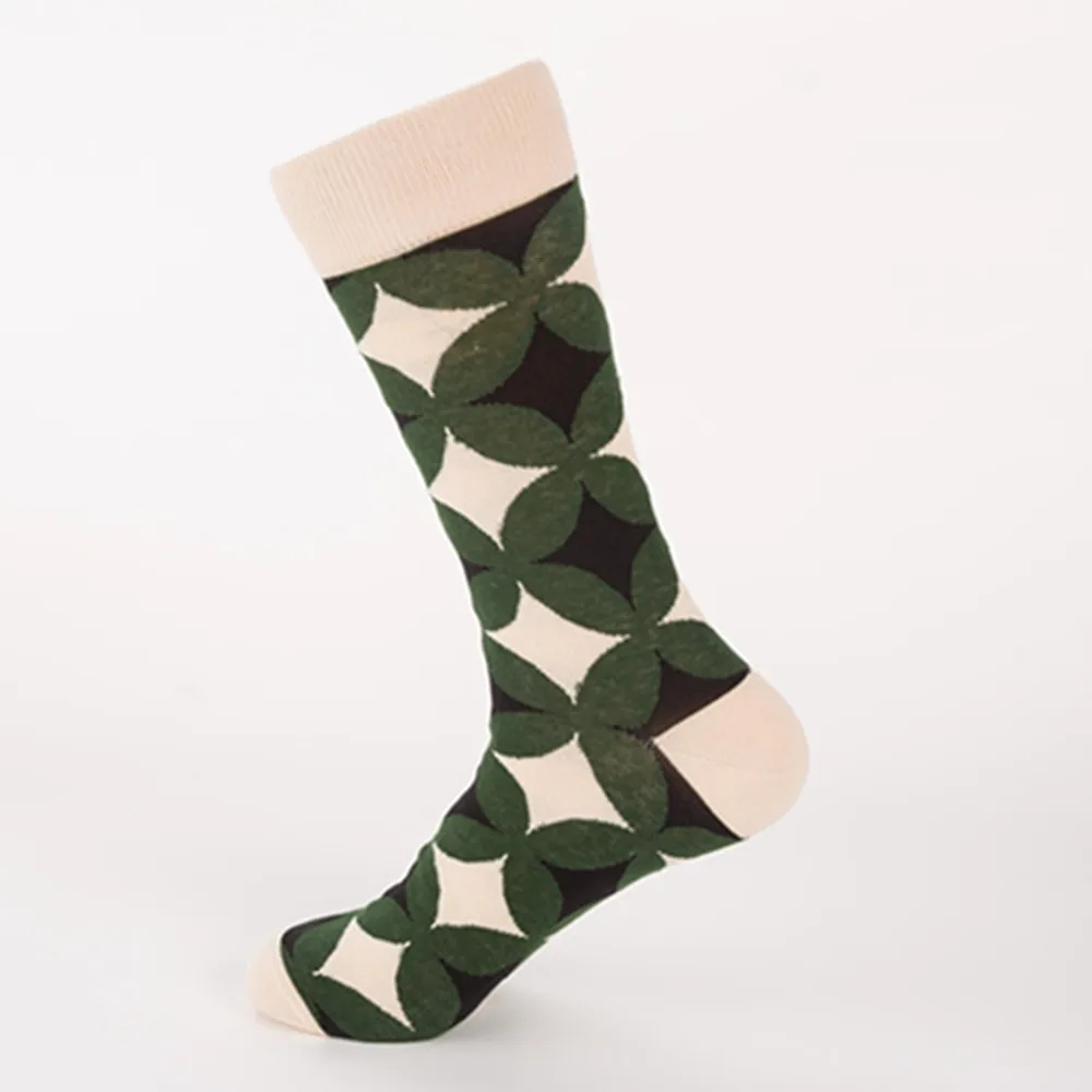 ORLVS счастливые носки унисекс осень зима длинные носки Мужская calcetines skarpetki meia calcetines hombre divertido хлопковые носки#4