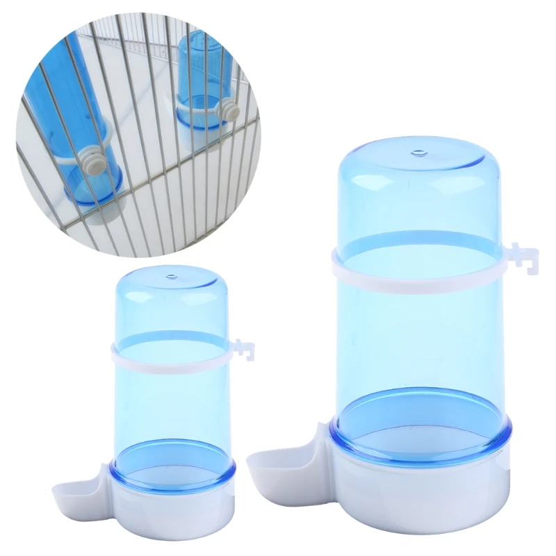 Кормушка для попугаев автоматический контейнер водного напитка диспенсер еды