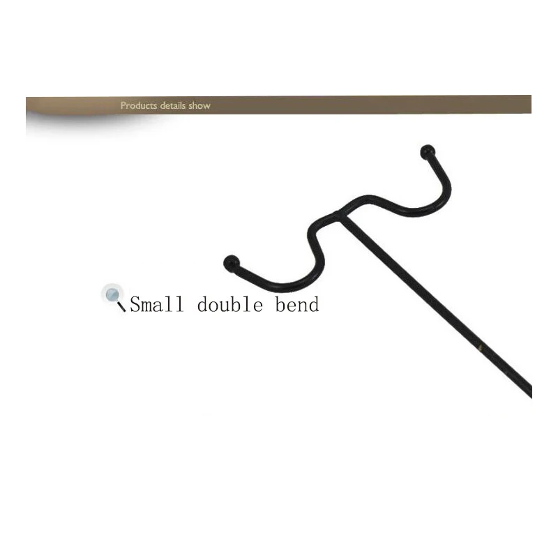 W/V-образная стойка для демонстрации париков стеллаж хранения модные женские