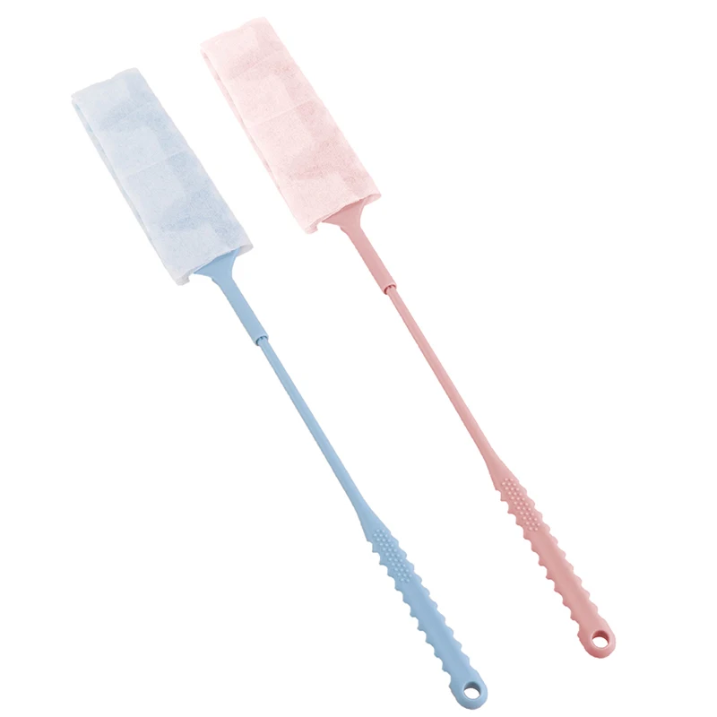 

Dust Cleaning Brush + 10 Pcs Non-woven Cleaning Cloth Long Handle Dust Gap Brush For Home Cleaning Tool Household