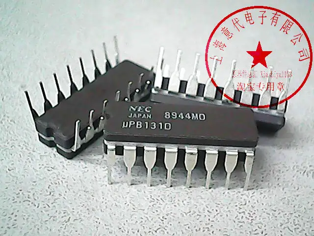 

UPB131D DIP-16