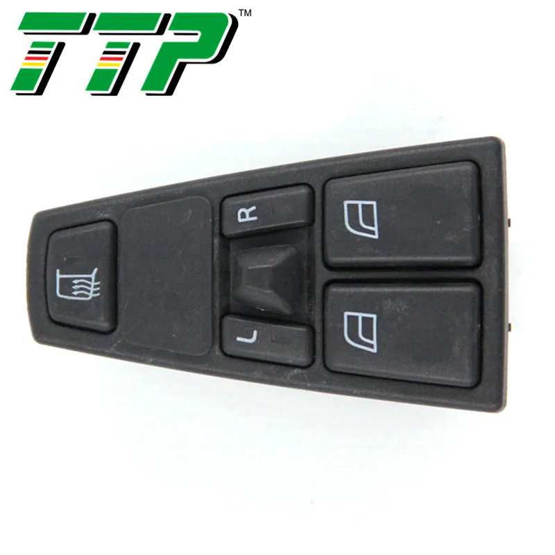 

MH Electronic New Master Electric Power Window Switch For Volvo Truck FH12 FM VNL 20752917 20367216 21277585 21543896 20953591