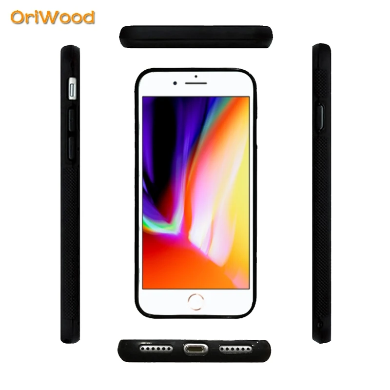 Чехол для телефона OriWood Friends TV Door Для iPhone 5 6 s 7 8 plus 11 12 13 pro X XR XS max Samsung S6 S8 S9 S10 |