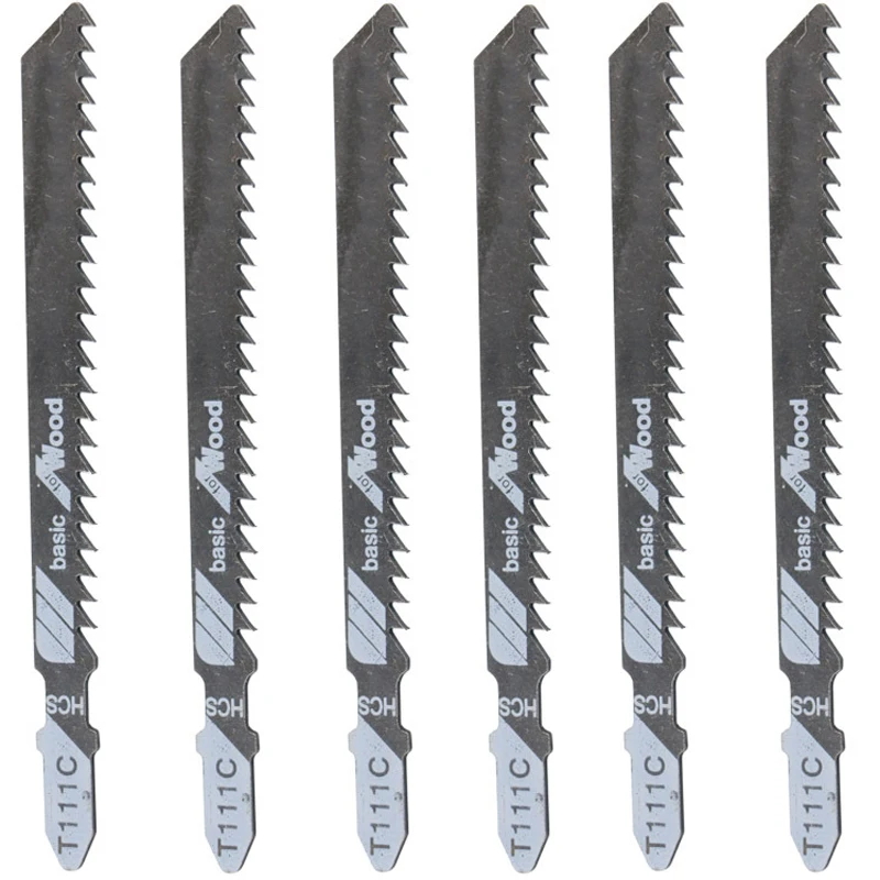 5 шт. легированная сталь твердое дерево кривая пила лезвие T118A T244D T144D