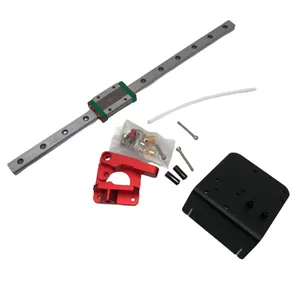funssor creality ender3 pro 3d printer x axis hiwin linear rail direct drive conversion kit for ender 3 mgn12h linear rail free global shipping
