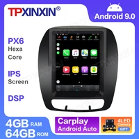 android auto px6 tesla style car radio for kia sorento 2013 2014 navigation gps stereo multimedia player 2din player head unit