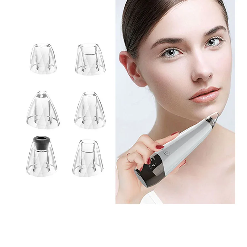 Пылесос для удаления угрей лица акне ПОР очиститель инструменты кожи