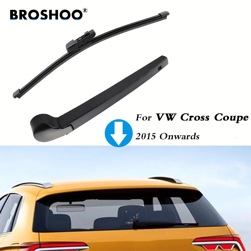 Рукоятка стеклоочистителя для заднего стекла BROSHOO Volkswagen щетка автомобиля (2015 )280