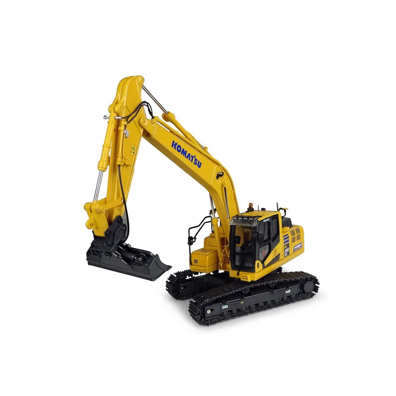 UH8123 1:50 Komatsu PC210LCI 11 с интеллигентая (ый) экскаватор игрушка|toy photography|toy biz action figurestoy