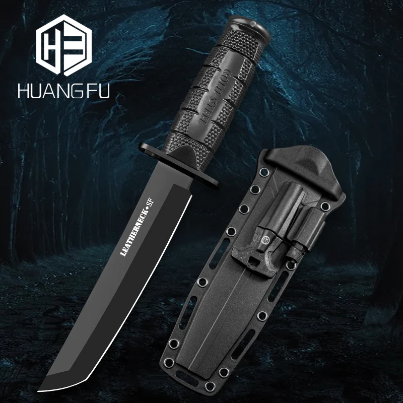 Нож HUANGFU Тактический с фиксированным лезвием|Ножи| |