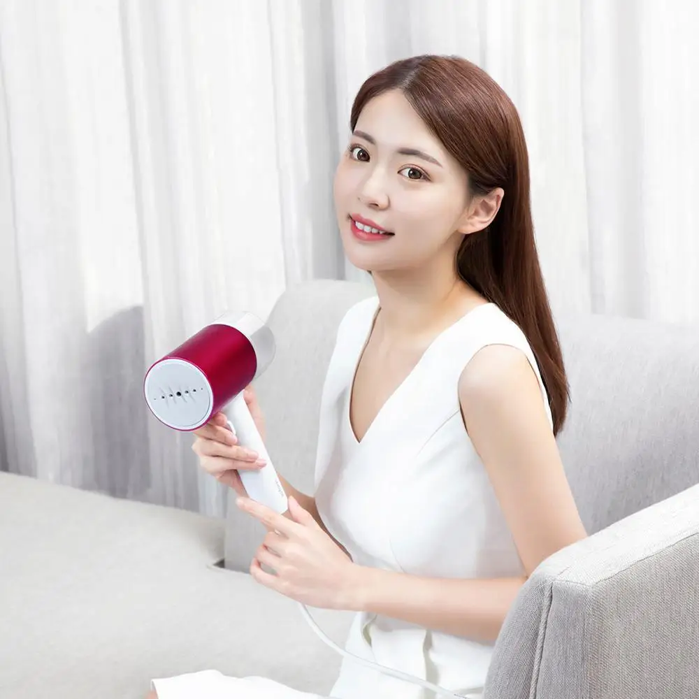 Xiaomi Портативный отпариватель для одежды Lofans 180 мл с резервуаром