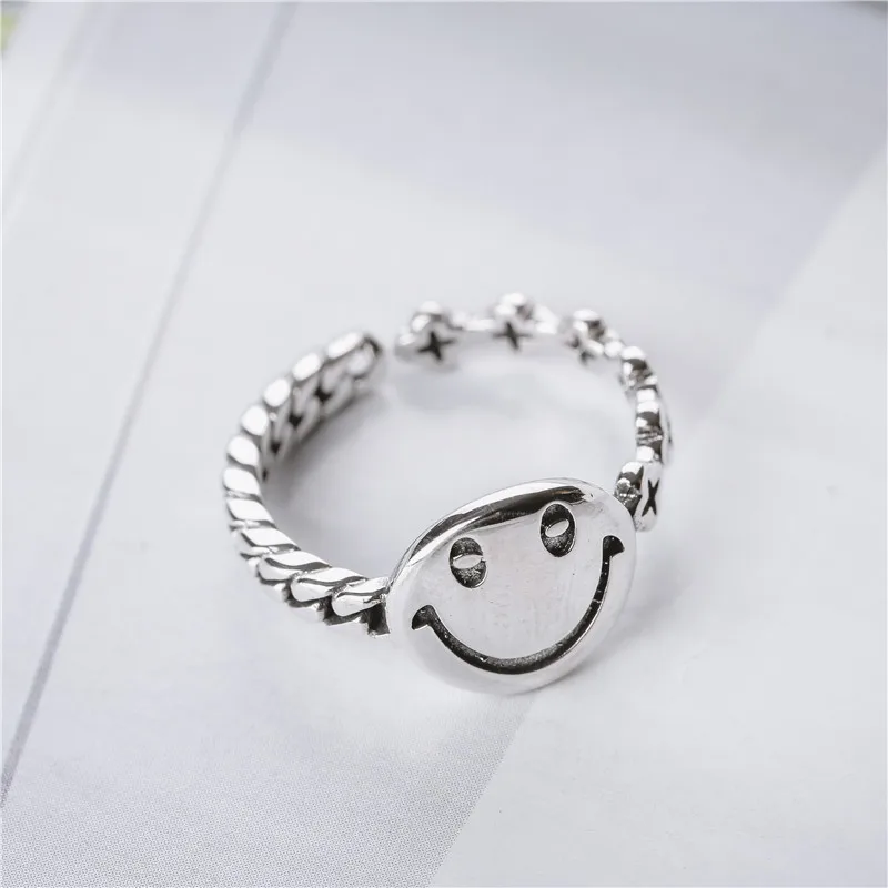 Женское кольцо из серебра 925 пробы с изменяемым размером | Украшения и аксессуары