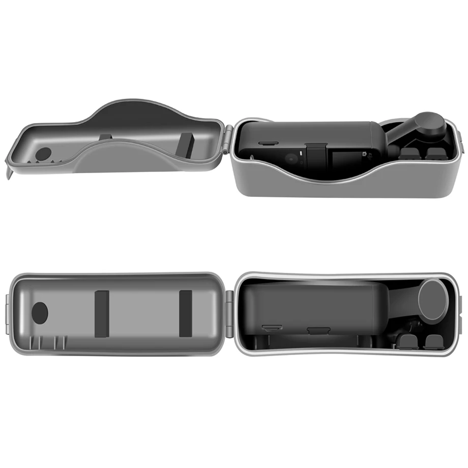 Водонепроницаемая Портативная сумка + наручный ремешок для DJI OSMO карманная