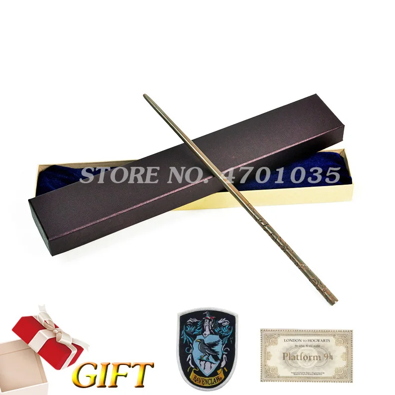 Волшебная палочка горшки серия Луна палочки металлический сердечник