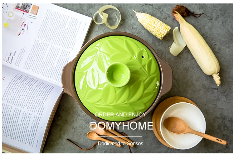 Корейская японская кастрюля для супа многофункциональная керамическая посуда