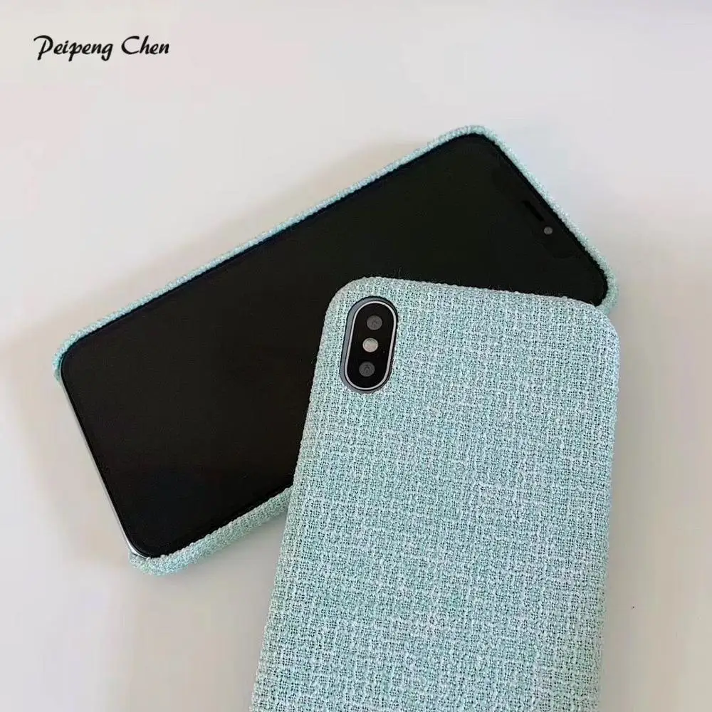 Чехол для телефона Apple iphone 7 8 6 S plus силиконовые мягкие ультра-тонкие чехлы 11 pro max xs