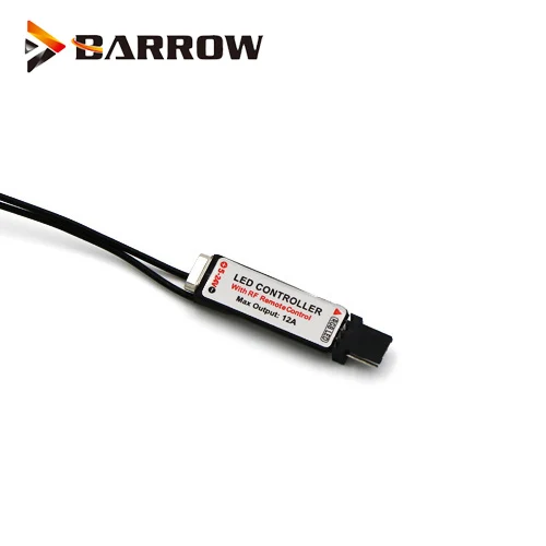 Барроу LRC полноцветный RGB светильник ing control 1 0 12V Мини пульт дистанционного типа