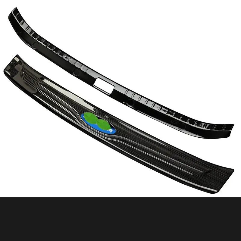 

Sticker Car Accessories Exterior Bumper Trunk Rear Panel Door Welcome Pedal 2014 2015 2016 2017 2018 FOR Toyota Corolla