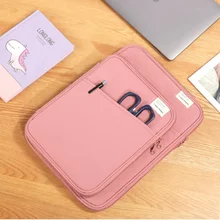 ipad sleeve bag fashion air4 10.9 pro 11 10.5 10.8 10.2 9.7 air3/2/1 surface go2 tablete case pouch 13.3 inch laptop sleeve bag