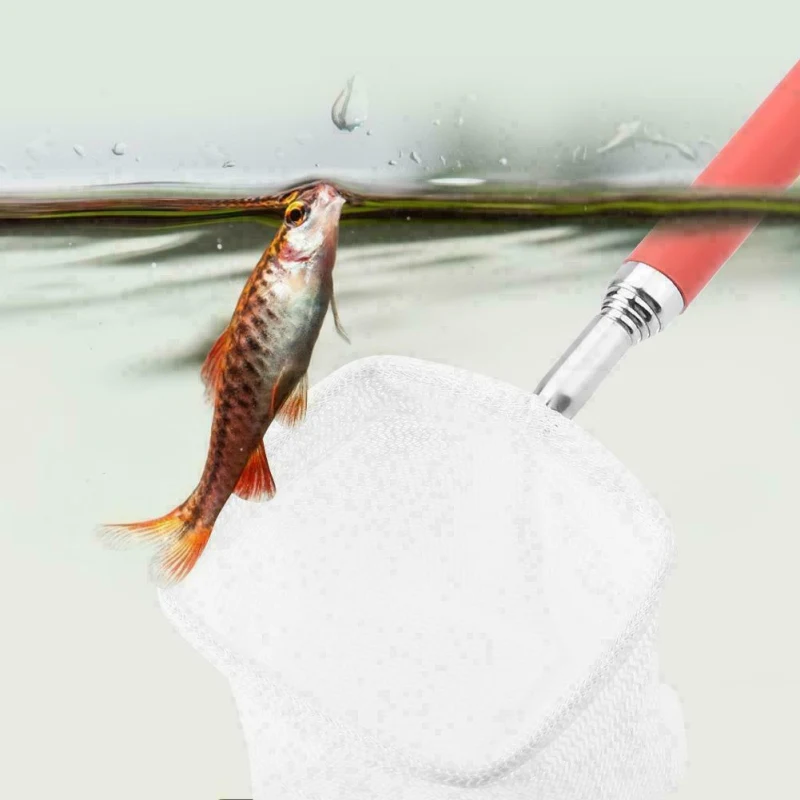 Высококачественная прочная раздвижная 3D аквариумная сеть из нержавеющей стали