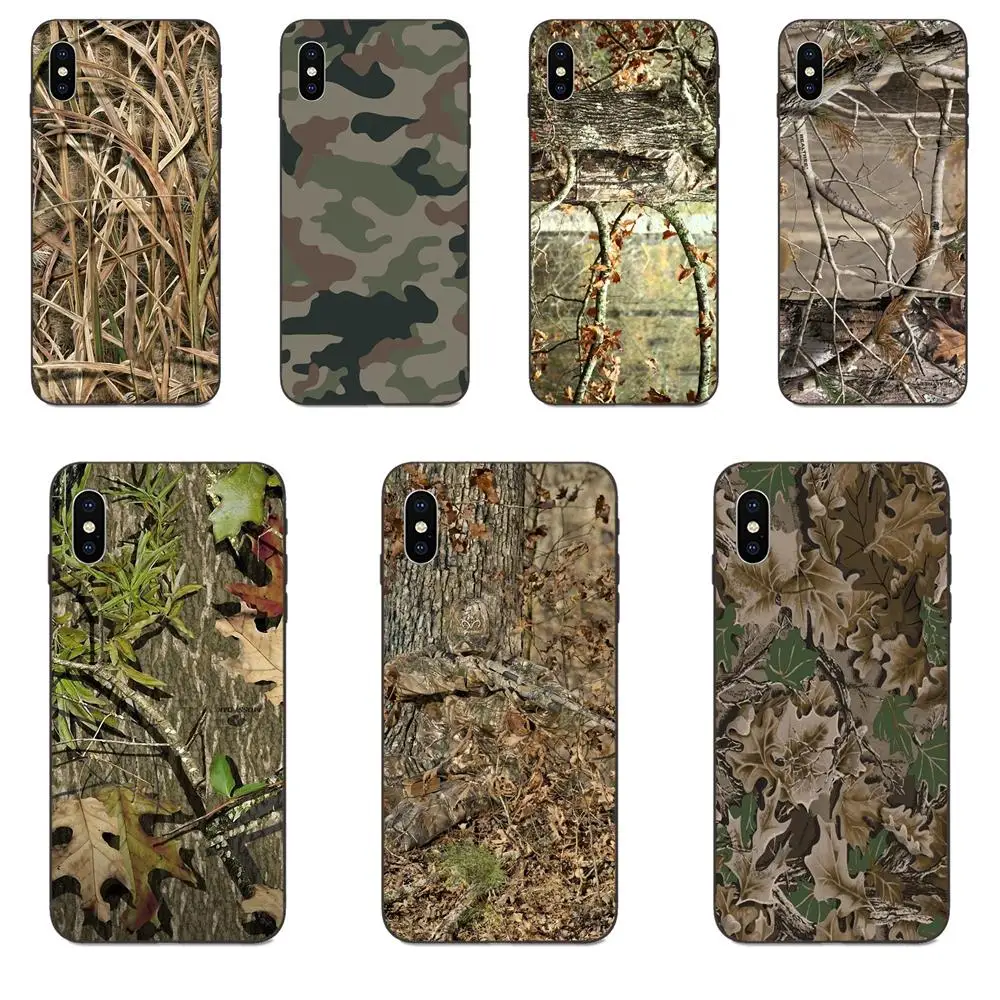 Светло розовый Realtree bliss для Galaxy A10S A20S A2 Core A30S A40S A50S A70S A90 5G M10 M30S M40 Примечание 10
