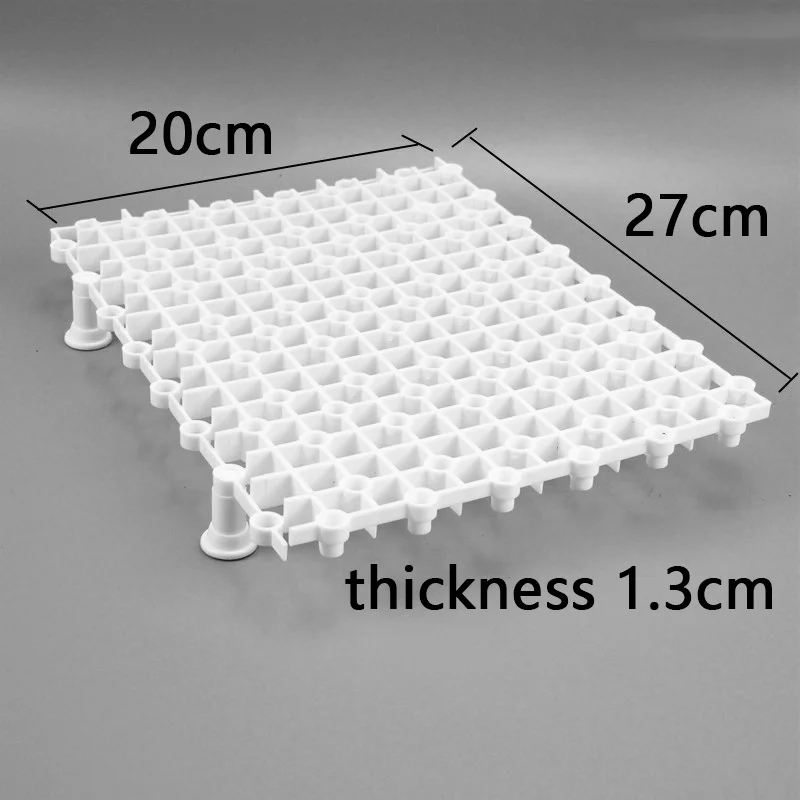 Пластиковый разделитель для аквариума фильтра Разделитель-держатель аксессуары