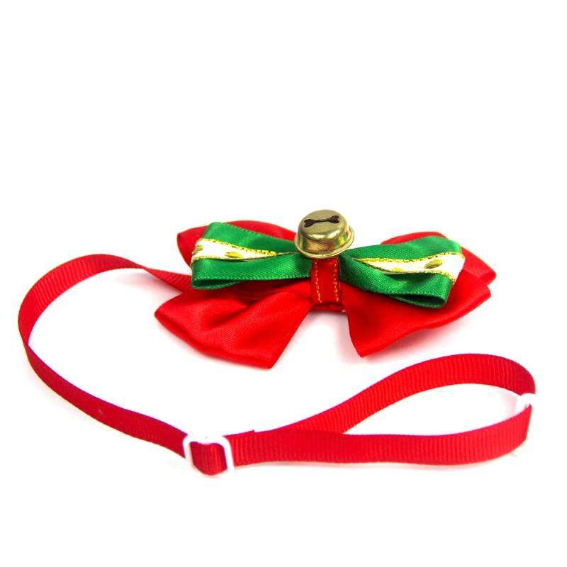 10 шт. модные регулируемые щенок собака Кот галстук бабочка для домашних питомцев