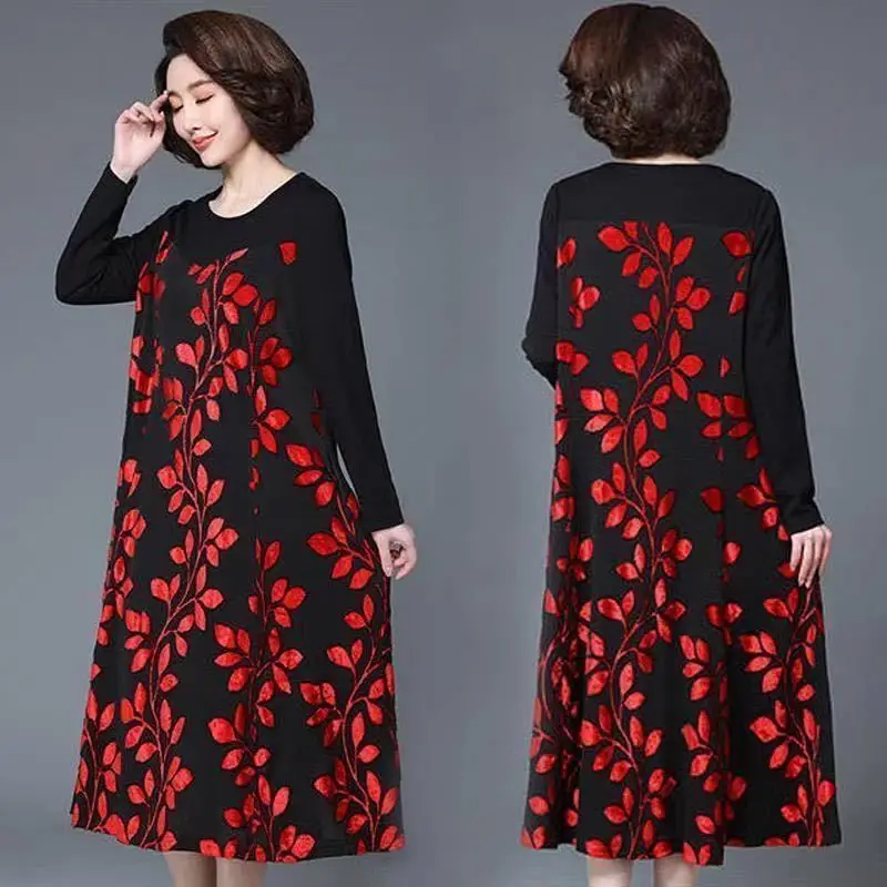 Купить Платье Женское Осень Зима