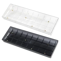 65 pcb keyboards plastic case comfortable to use for most pcb keyboards computer frame diy component anti slip