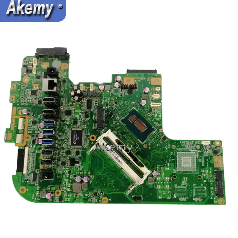 Оригинальная материнская плата Akemy для For Asus ET2321T ET2321I с процессором Intel 3556U