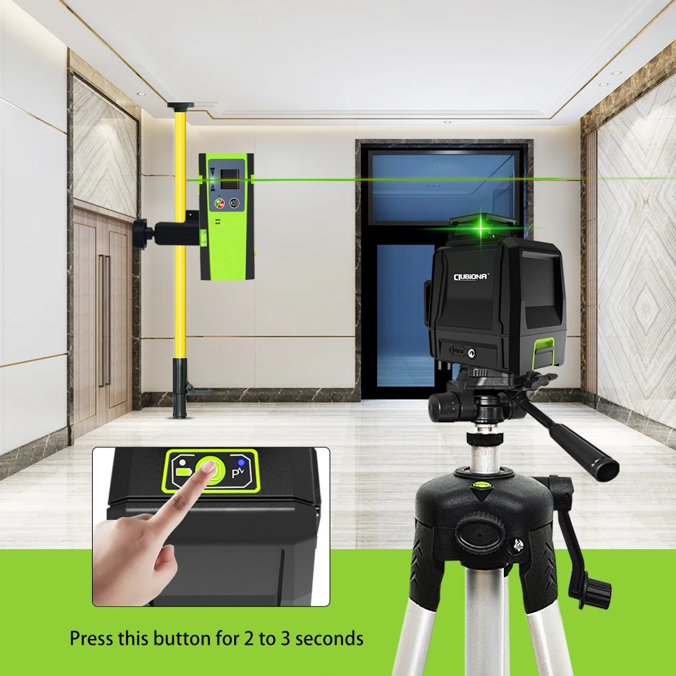 Clubiona 6 линий защита от падения немецкий лазерный диод линия уровень с режимом