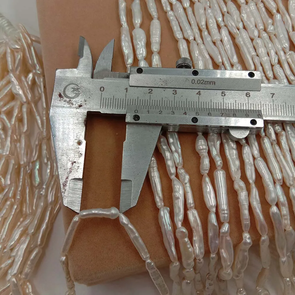 30 см BIWA жемчужное ожерелье, натуральный пресноводный жемчуг NECKLACE-15-30MM мини BIWA барокко Жемчуг