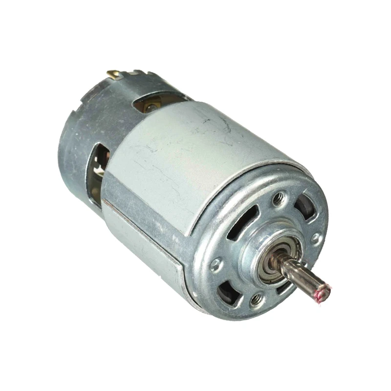 DC Motor 775 12V/24V 150W 15000RPM High Speed Large Torque Ball Bearing Tools Electric | Обустройство дома