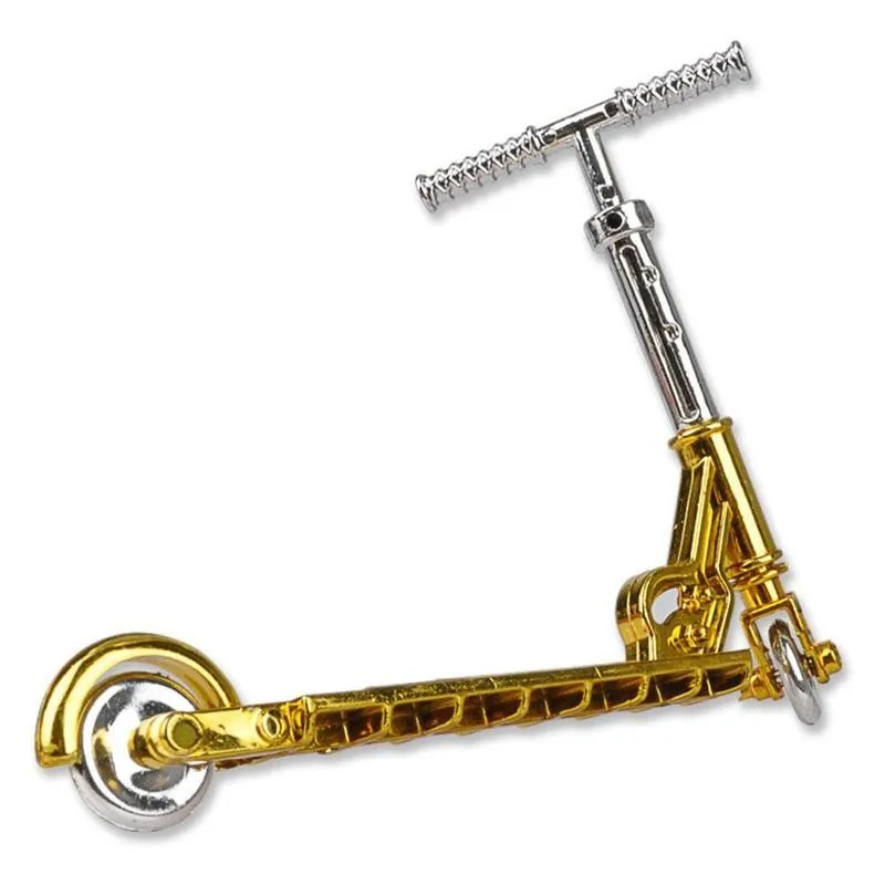 1 комплект скутер для пальца игрушечные велосипеды гибкий упражнения мини