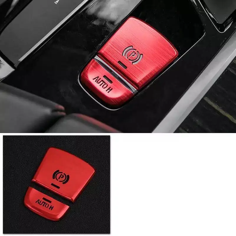 Декоративная Автоматическая Модифицированная хромированная кнопка ручного