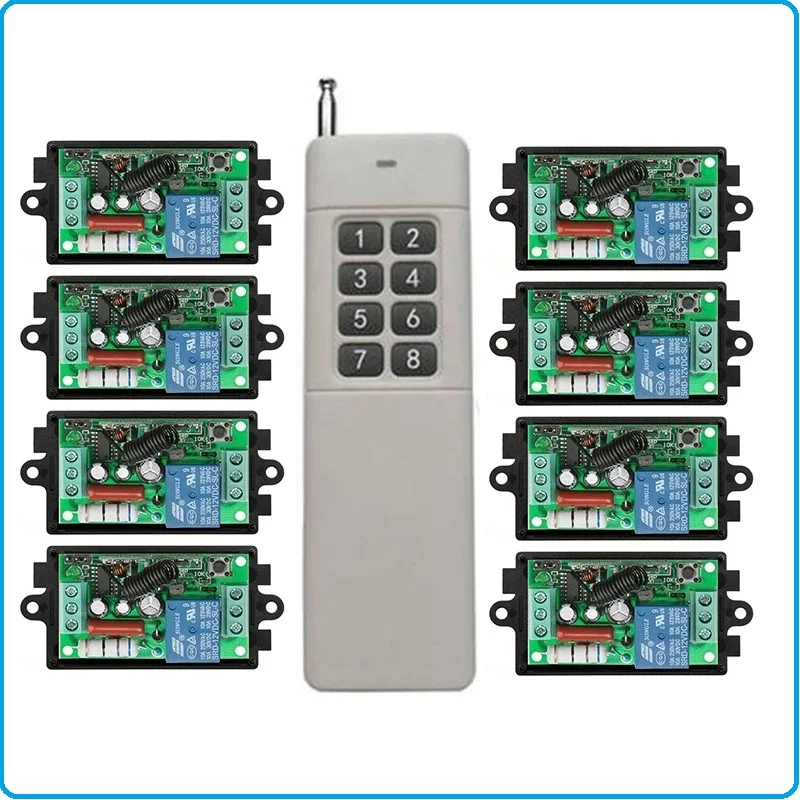 Беспроводной пульт дистанционного управления светильник/лампа/окна/Гаражные