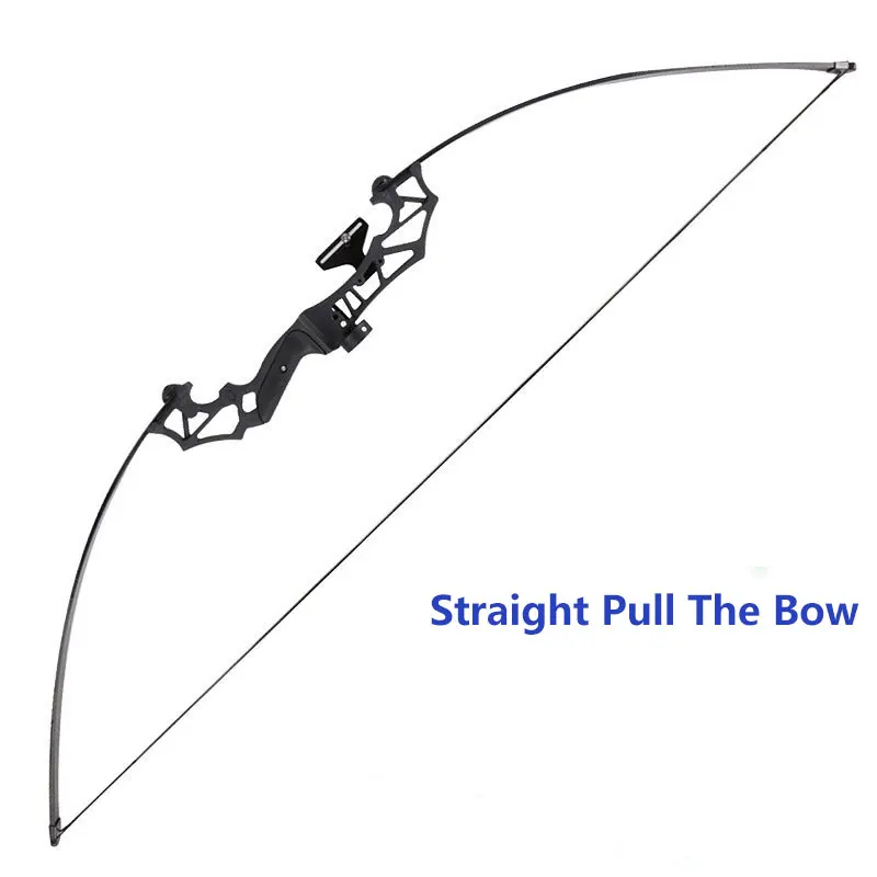 

Toparchery Outdoor Archery Recurve Bow 30-40lbs Takedown Hunting Adult Bow Metal Riser Right Hand with arrow rest