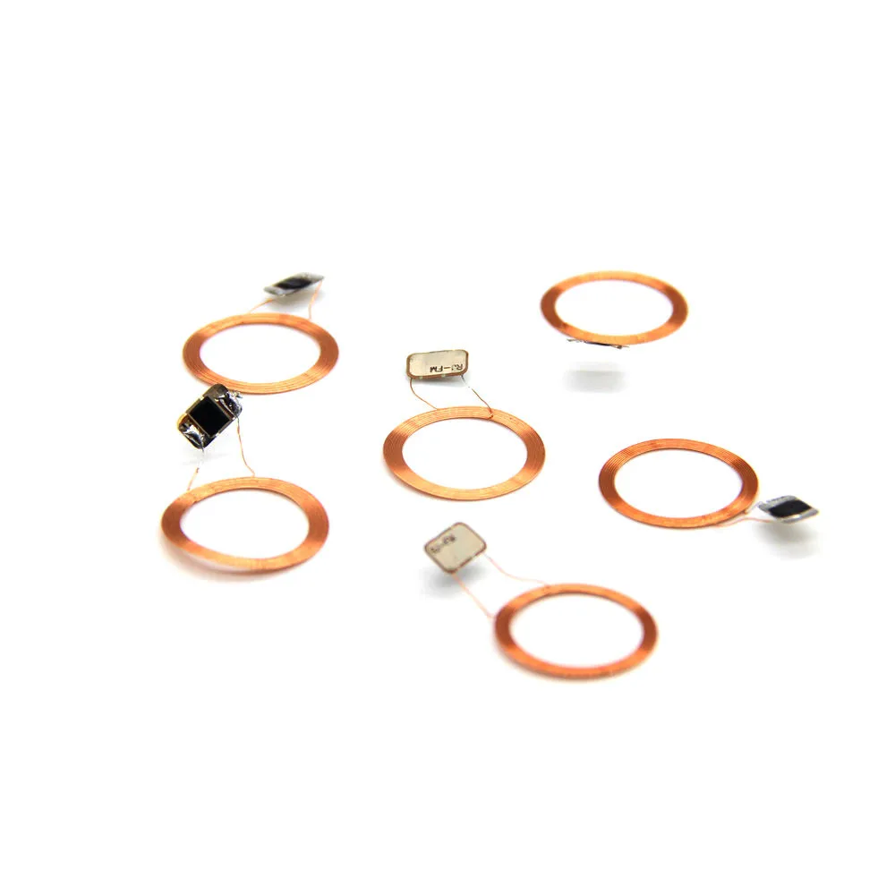 1 шт. катушка 125 кГц только считывает EM4100 RFID карты теги копия клон карта + чип