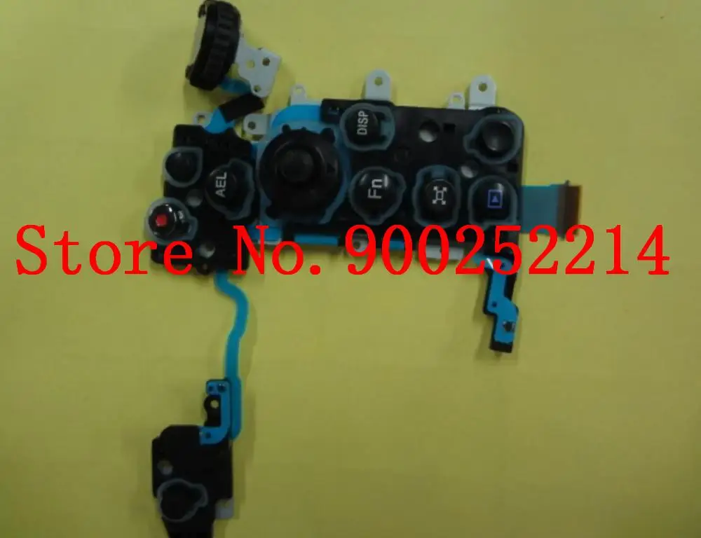 

Back Menu operation button and FPC key board Assy repair Parts for Sony A77 camera