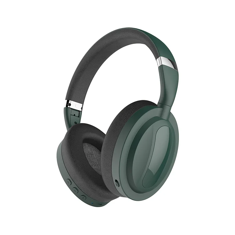 

New Outdoor Portable Wireless Bluetooth Headset Anc Noise Reduction Sports Headset Black Technology Headset