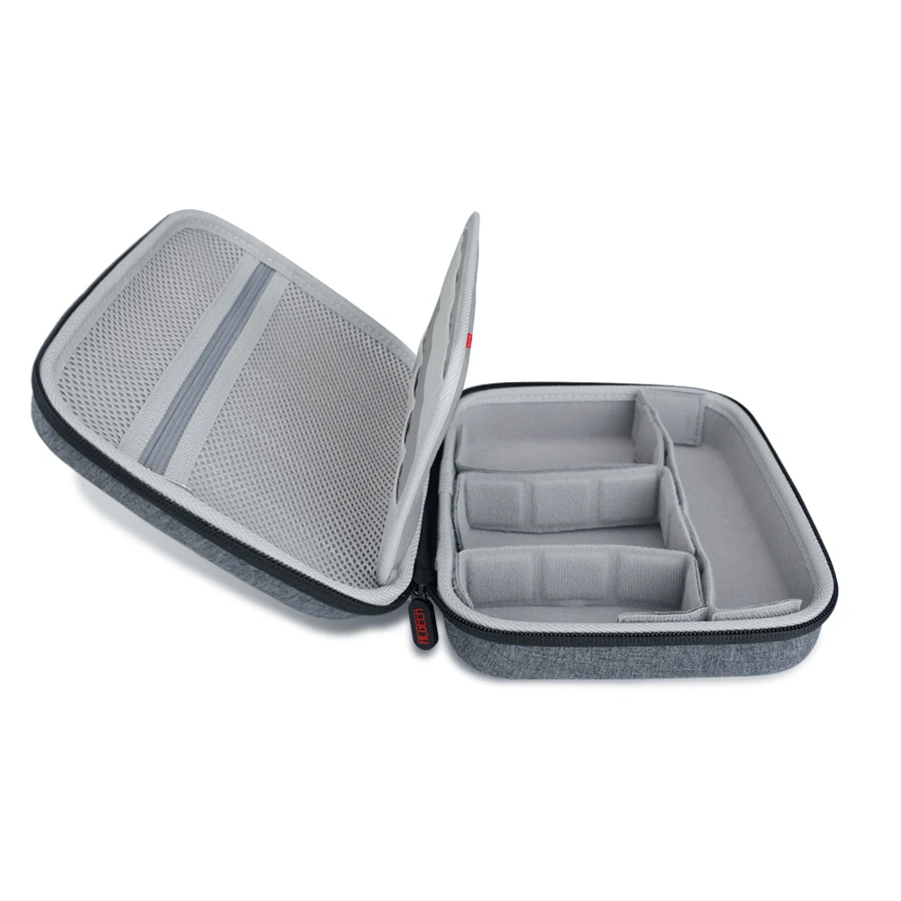 

RCSTQS Storage Bag Handbag Portable Bag Skin-friendly Material Carrying Case Backpack for Mavic Mini 2/FIMI X8 Mini RC Drone Toy