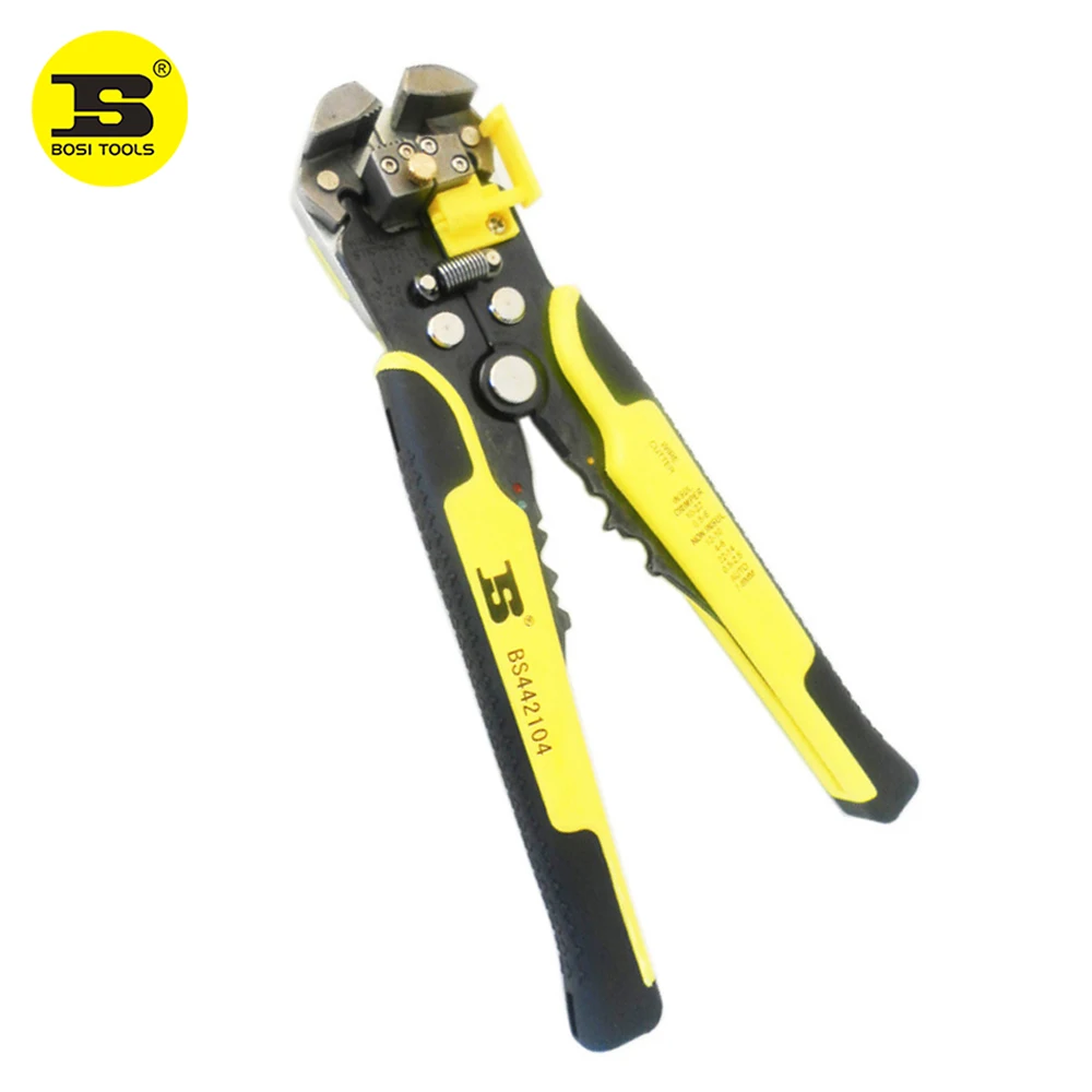 Многофункциональный инструмент для снятия изоляции BOSI|stripper boots|wire goodswire cutter stripper |