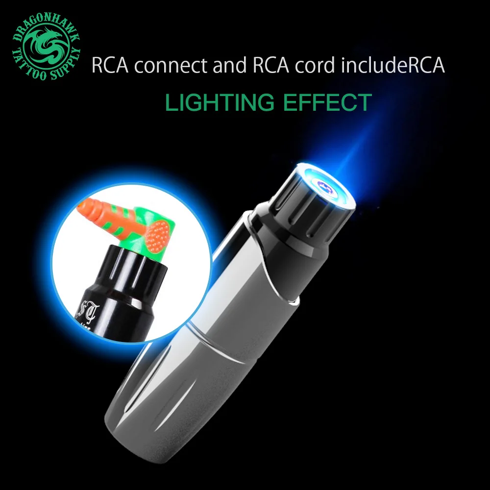 

Tattoo Machine Rotary Tour Short Pen Permanent Makeup Needle Cartridges Eyebrows Lips Accessories for tatoo