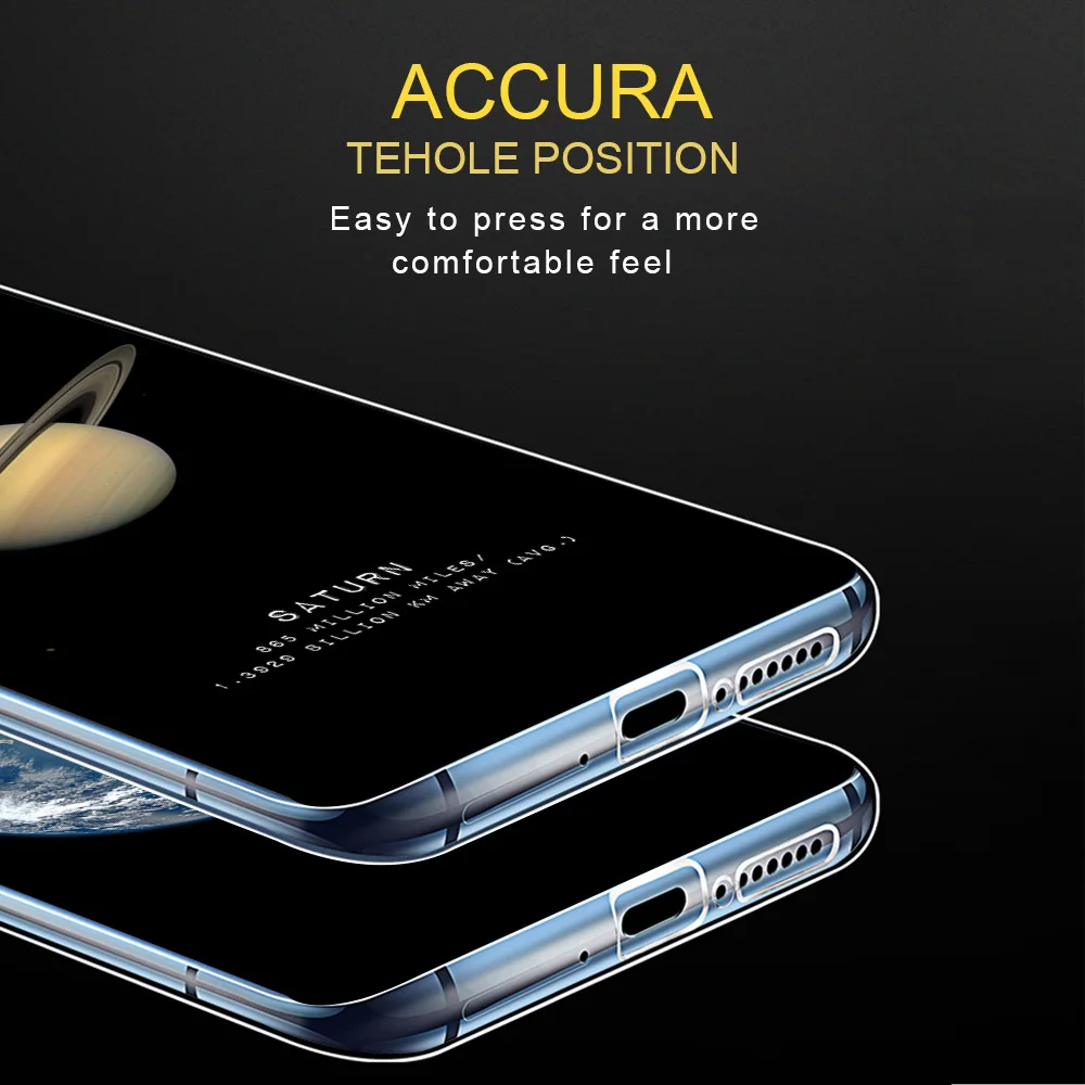 

Moon Space Phone Case For Xiaomi Mi 11 10 9 8 9T 10T A3 A2 Poco X3 F3 Lite Pro SE F1 Mix 3 Soft Silicone Cover Funda Coque Capa