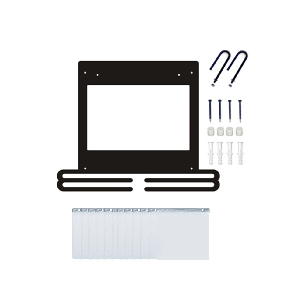 Держатель для медалей спортивной гимнастики вешалка стойка марафона бега